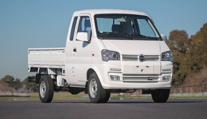 Guia de Compra Mini Trucks DFSK K01 H