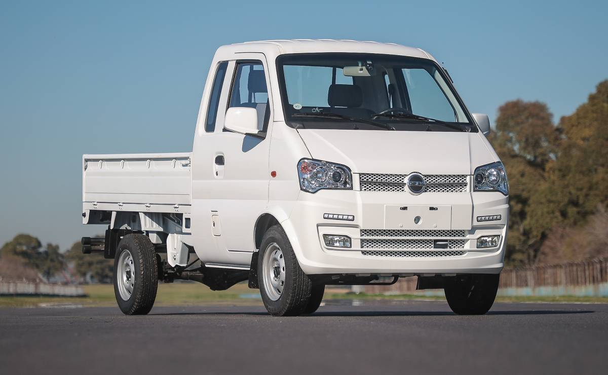 Guia de Compra Mini Trucks DFSK K01 H