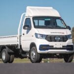 Guía de compras mini trucks: así es el Foton TM1 Box 2 Imagen relacionada