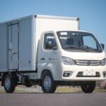 Guía de compras mini trucks: ¿cómo es el Foton Wonder? 2 Imagen relacionada