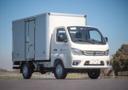 Guia de Compra Mini Trucks Foton TM1