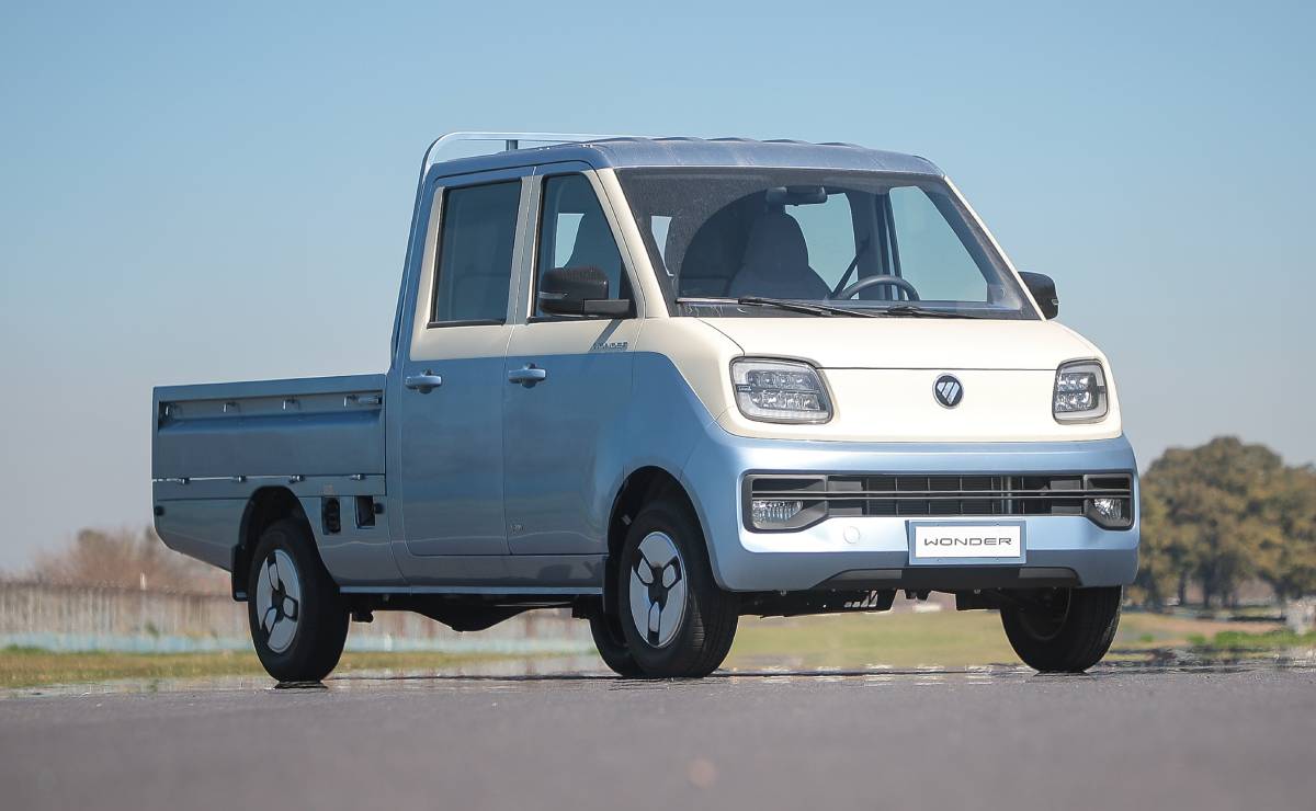 Guia de Compra Mini Trucks Foton Wonder