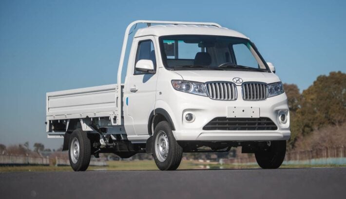 Guia de compras mini trucks: ¿cómo es el Shineray T30? 1 Guia de Compra Mini Trucks Shineray