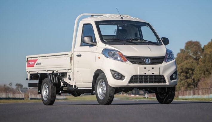 Guia de Compra Mini Trucks Zanella Z Truck