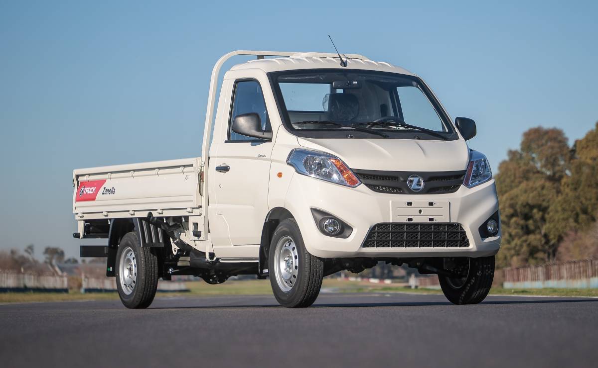 Guia de Compra Mini Trucks Zanella Z Truck