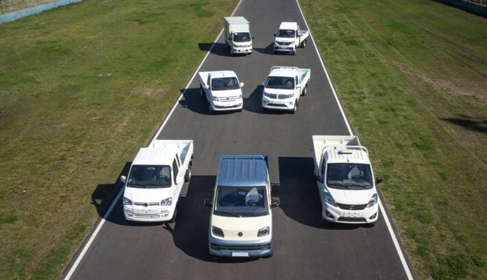 Guía de compra Mini Trucks: Foton, DFSK, Dongfeng, Shineray y Zanella, ¿cuál es la mejor opción? 1 Guia de compra Mini Trucks portada