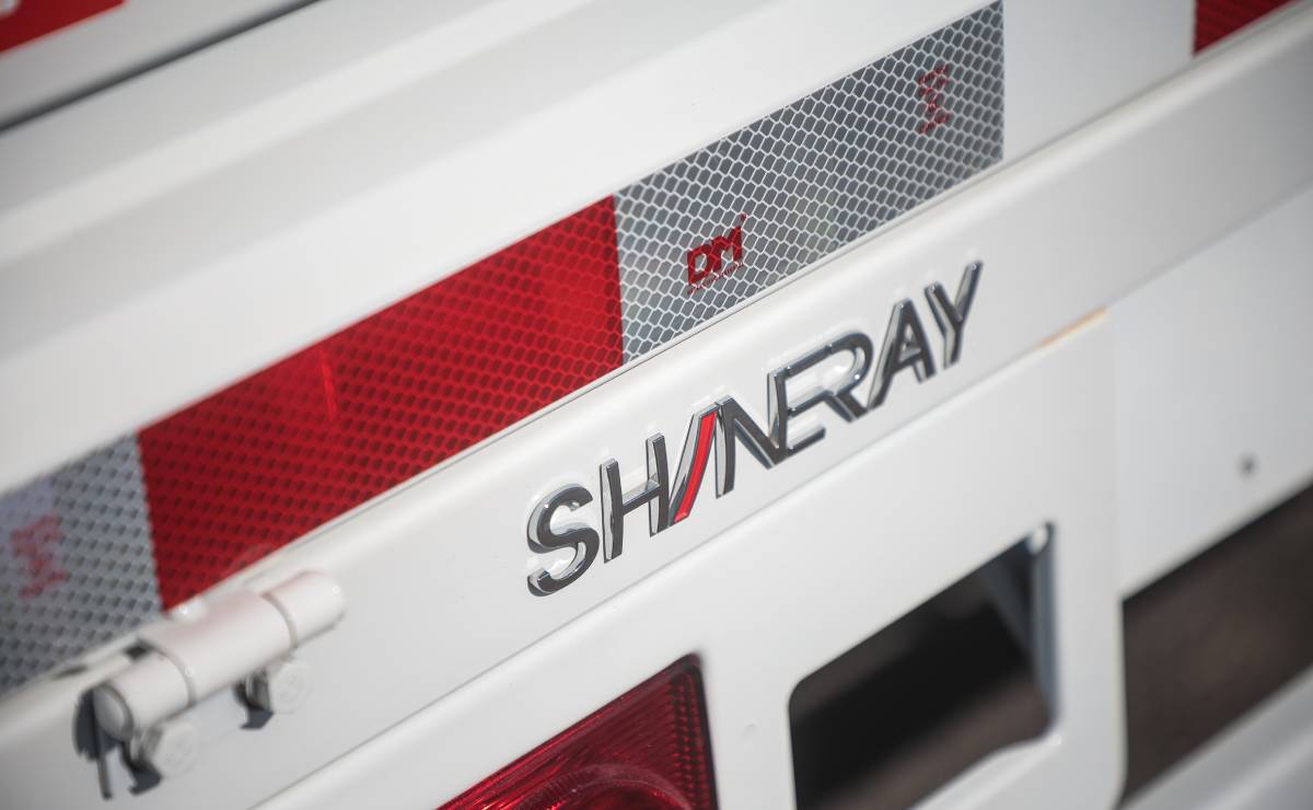 Guia de compras mini trucks: ¿cómo es el Shineray T30? 3 Guia de compra mini trucks Shineray T30 capacidad de carga