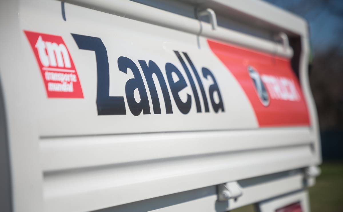 Guia de compras mini trucks: ¿cómo es el Zanella Z Truck? 3 Guia de compra mini trucks Zanella Z Truck capacidad de carga