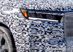 Honda lanzará el nuevo Pilot, el SUV grande