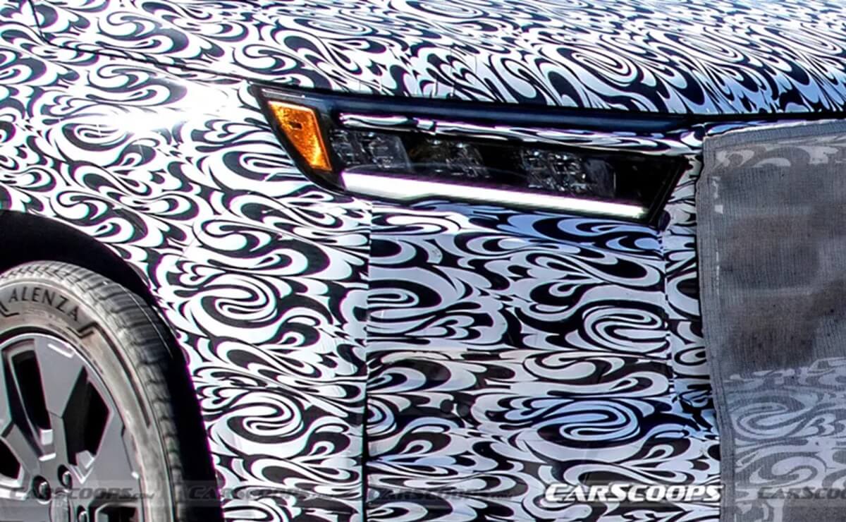 Honda lanzará el nuevo Pilot, el SUV grande