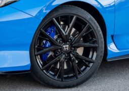 Honda Prelude 2026 llanta