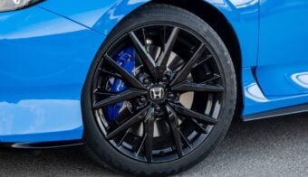 Honda Prelude 2026 llanta