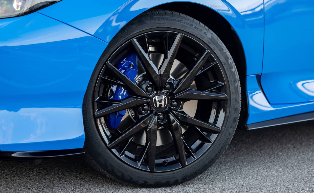Honda relanza dos de sus deportivos más icónicos 1 Honda Prelude 2026 llanta