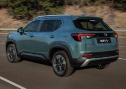 Honda-WR-V-2026