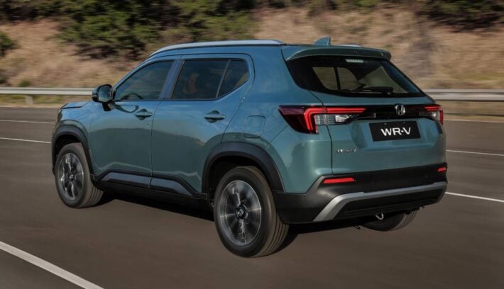Honda-WR-V-2026