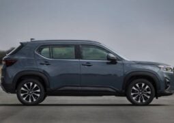 Honda WR V 2026 perfil