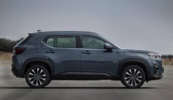 Honda WR V 2026 perfil