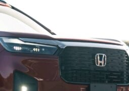 Honda WR V teaser 1