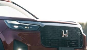 Honda WR V teaser 1