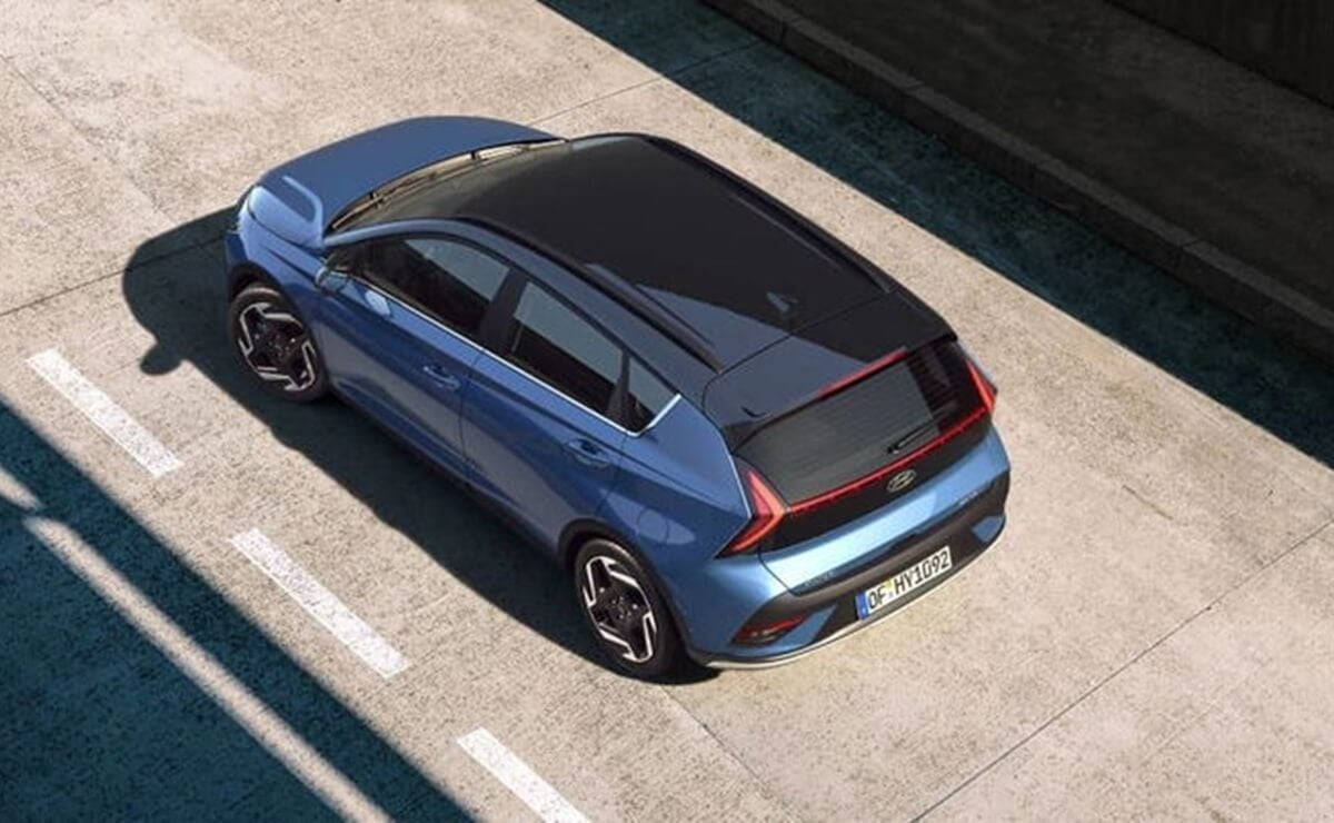 Hyundai baja el precio de un avanzado SUV para competir contra el nuevo Nissan Kicks 3 Hyundai Bayon caracteristicas