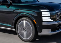 Palisade HEV 2026, el renovado SUV de Hyundai