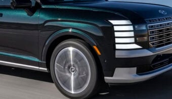 Palisade HEV 2026, el renovado SUV de Hyundai