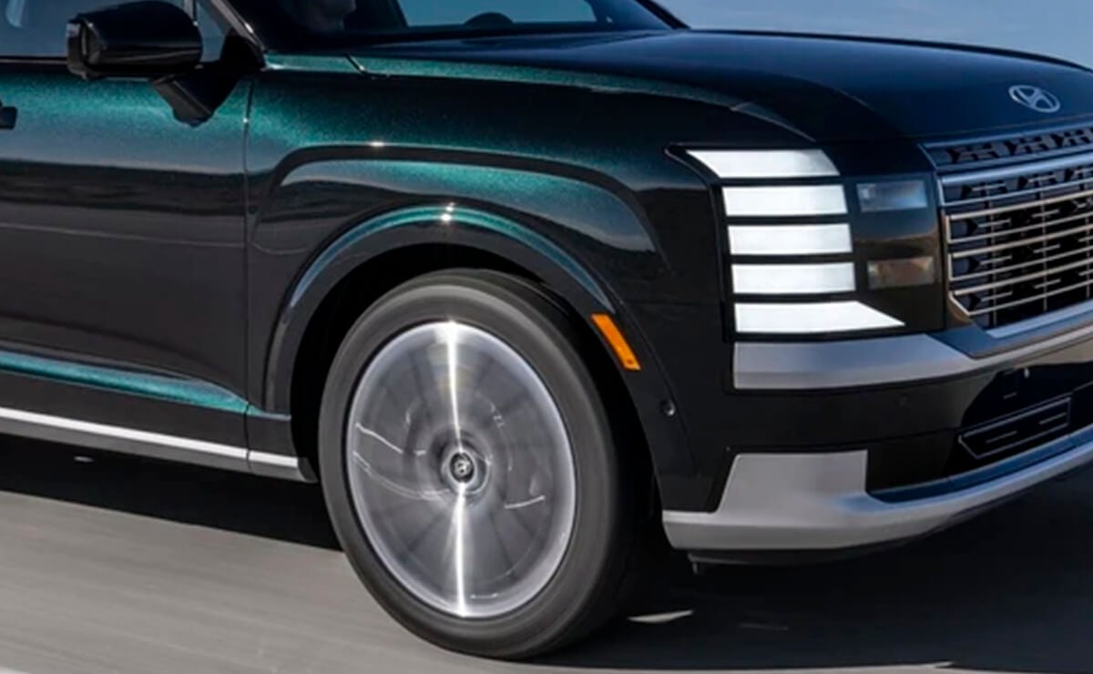 Palisade HEV 2026, el renovado SUV de Hyundai