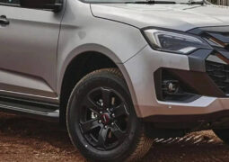 V-Cross Commercial 2026, la versión especial de la Isuzu D-Max