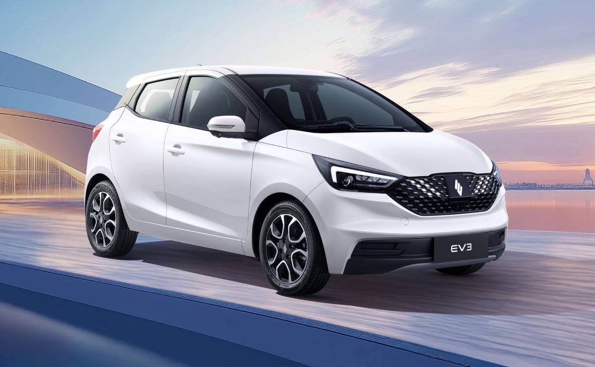 JMEV Easy 3 lanzamiento accion