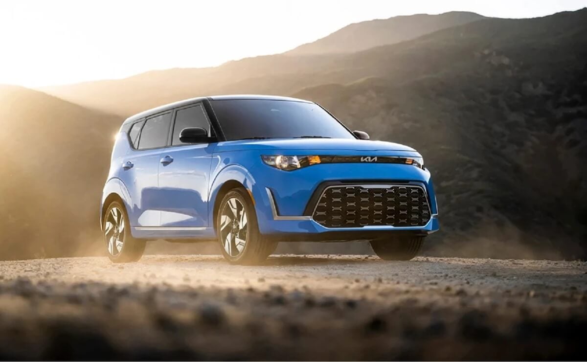 Kia Soul despedida