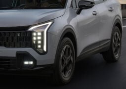 Kia Sportage HEV 2026, la nueva versión híbrida del C-SUV