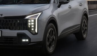 Kia Sportage HEV 2026, la nueva versión híbrida del C-SUV