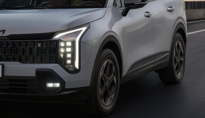 Kia Sportage HEV 2026, la nueva versión híbrida del C-SUV