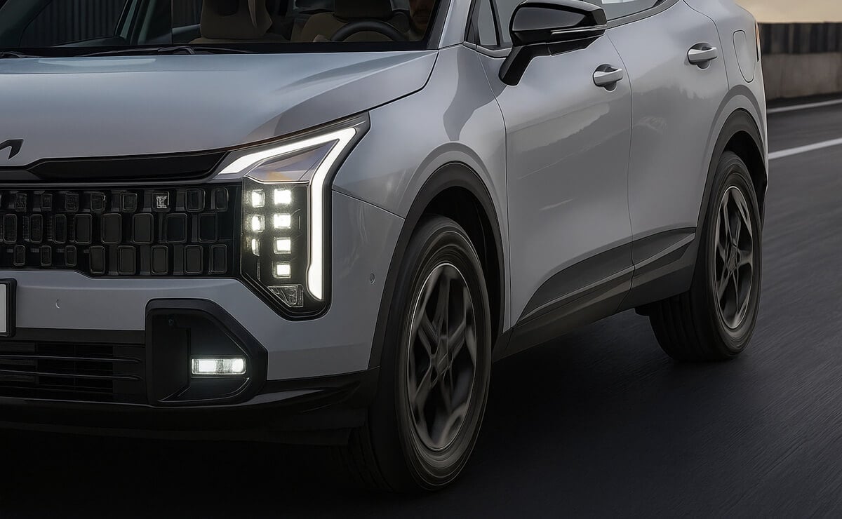 Kia Sportage HEV 2026, la nueva versión híbrida del C-SUV