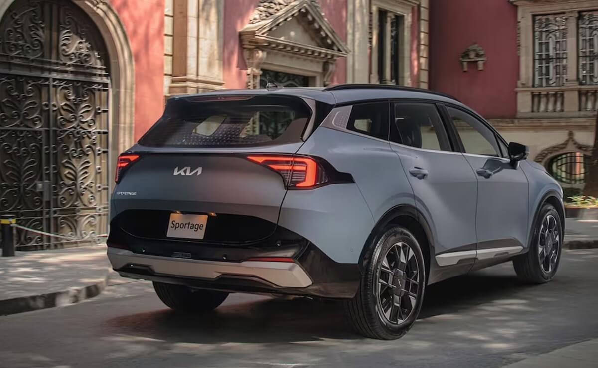 Kia Sportage nuevo