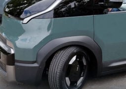 Kia PV5, la nueva furgoneta eléctrica