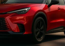 LBX Vibrant Edition, el nuevo SUV de Lexus basado en Toyota Yaris Cross