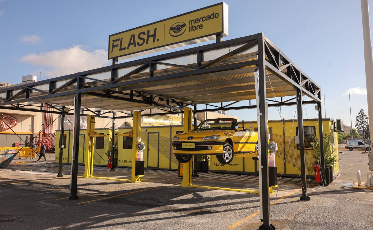 Mercado Libre Flash 1