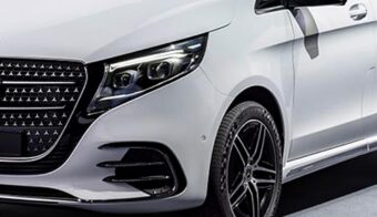 Mercedes Clase V camper