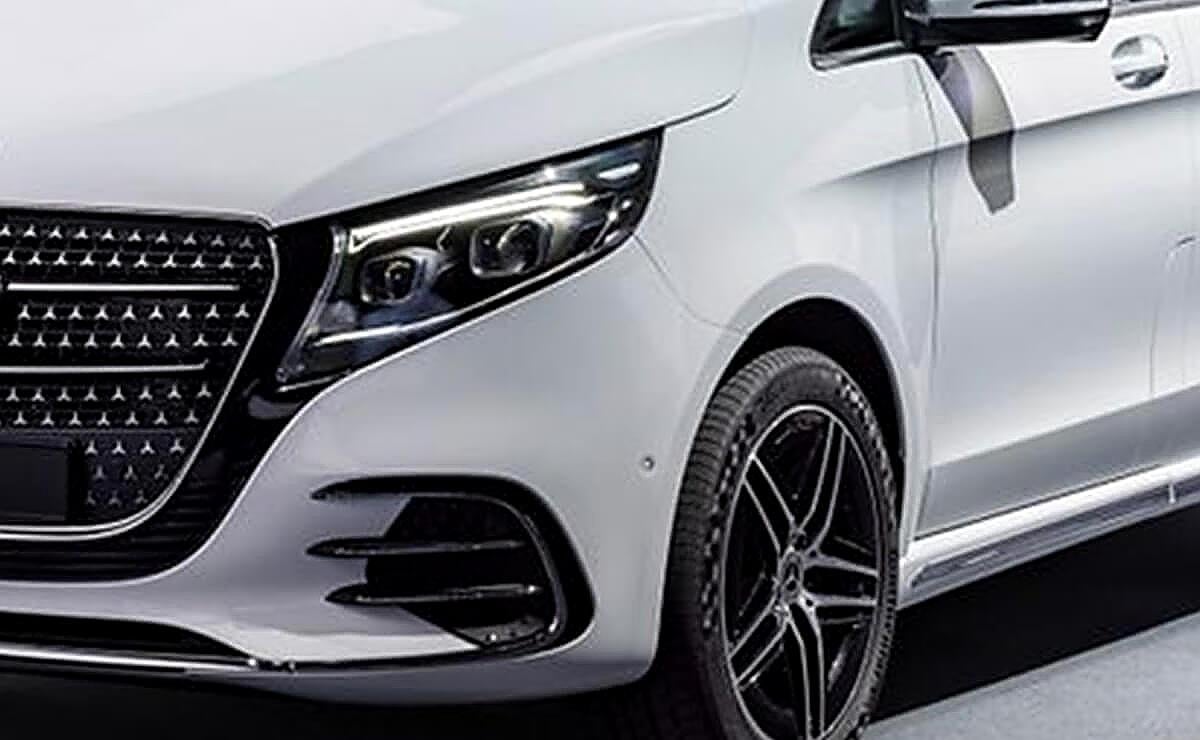 Esta camper lujosa y única en su clase baja de precio para ser la ideal: ¿cuánto cuesta? 1 Mercedes-Benz Clase V Marco Polo y el nuevo precio de la camper