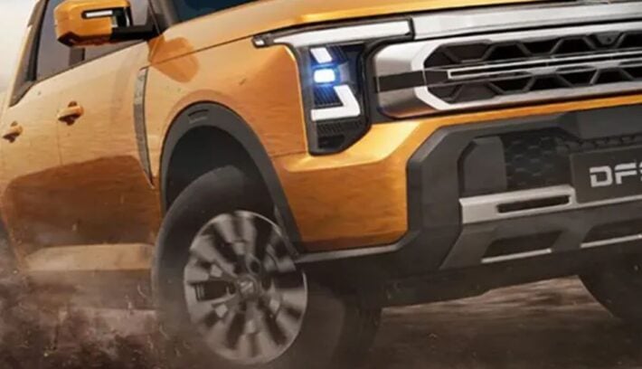 La nueva pick up para superar a Hilux y Frontier con un precio mucho más bajo: ¿qué ofrece? 1 New Pick up Z9, el nuevo modelo de DFSK
