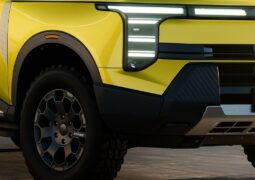 Nissan Frontier Pro PHEV, la versión tope de gama de la pick up