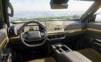 Interior tecnológico Nissan Frontier PRO