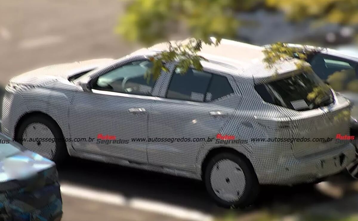 Nissan Kait camuflado 3