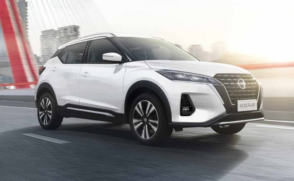 Nissan y los nuevos precios del Kicks: cuánto cuestan en octubre todas las versiones del SUV 2 Nissan Kicks Play accion frente