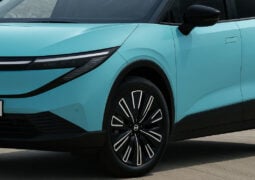 Nissan ya ofrece el nuevo LEAF, ahora SUV eléctrico
