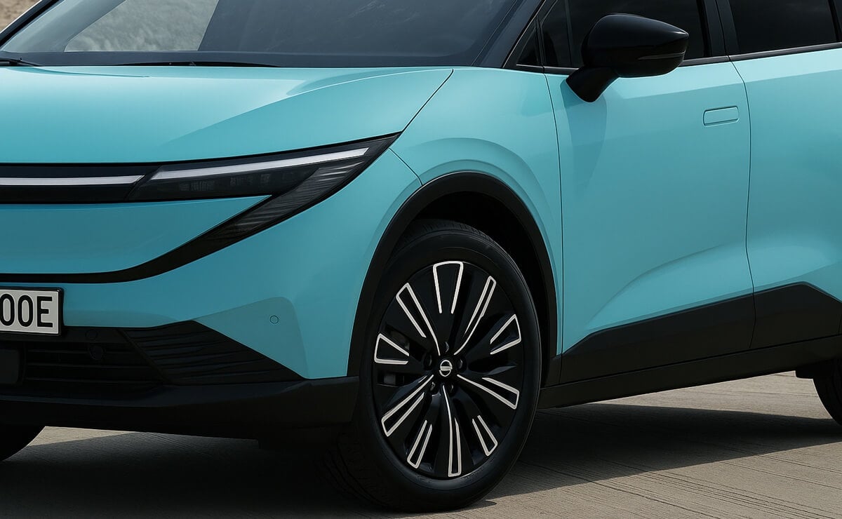 Nissan ya ofrece el nuevo LEAF, ahora SUV eléctrico