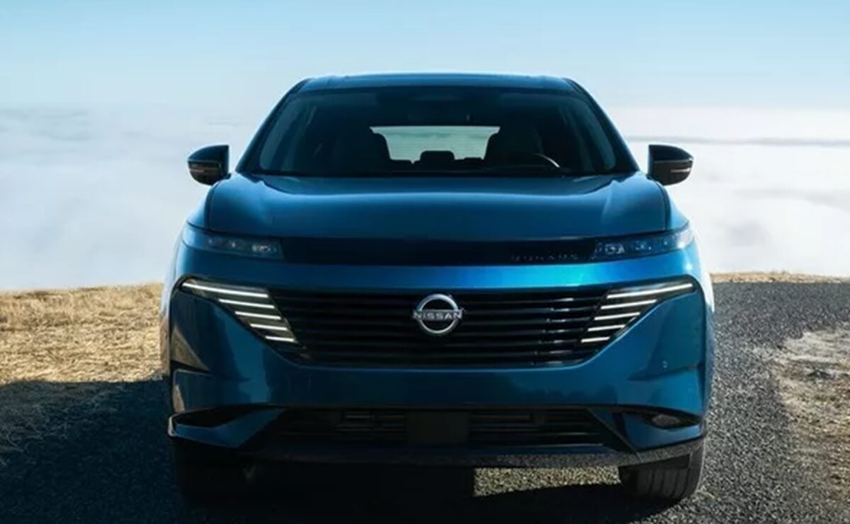 Nissan renueva el Murano