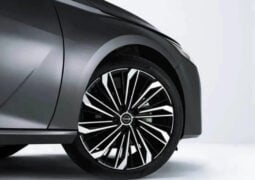 Nissan lanza el Teana Plus, el renovado sedán