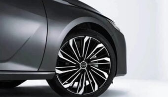 Nissan lanza el Teana Plus, el renovado sedán